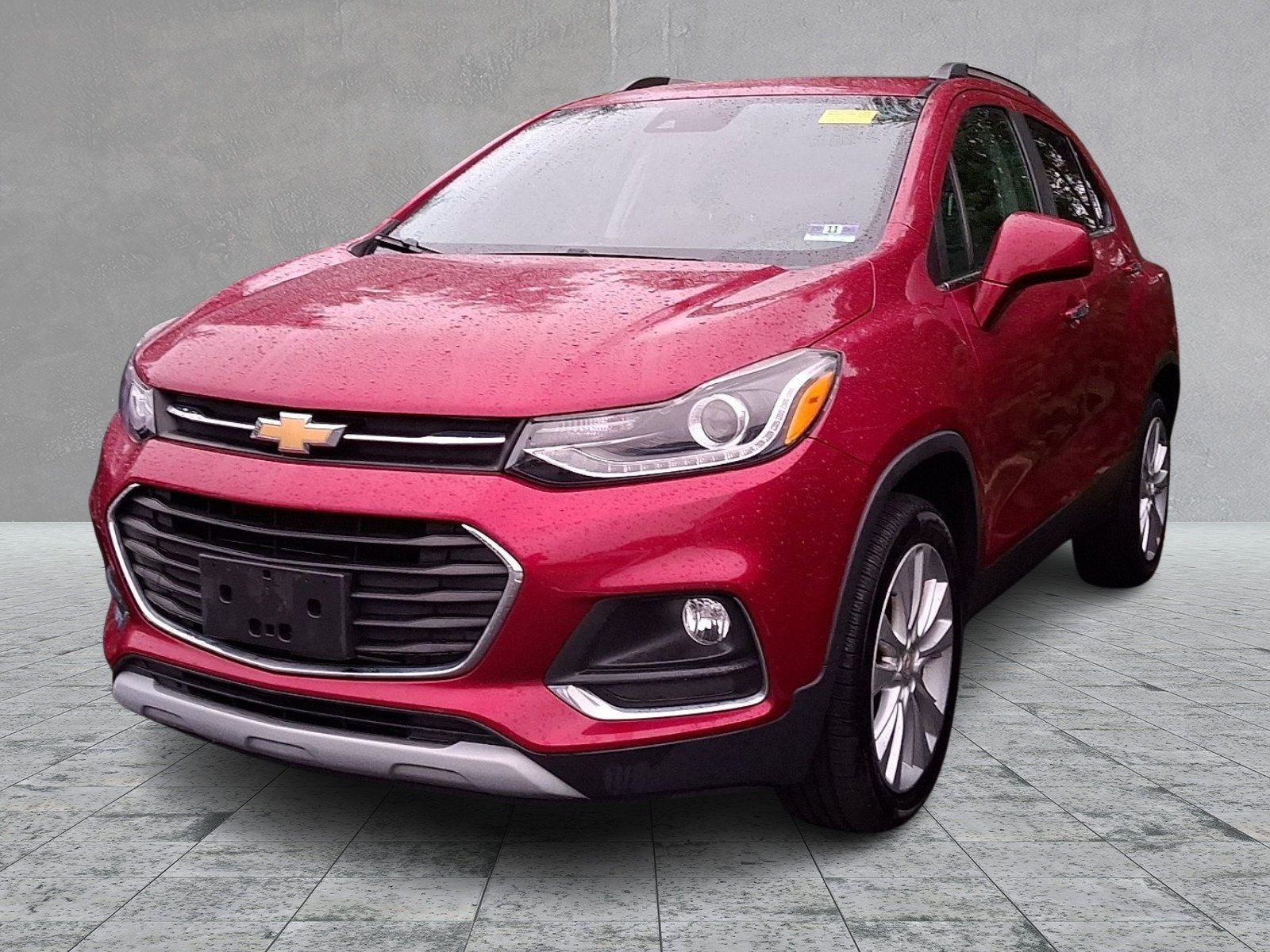 Used 2020 Chevrolet Trax Premier