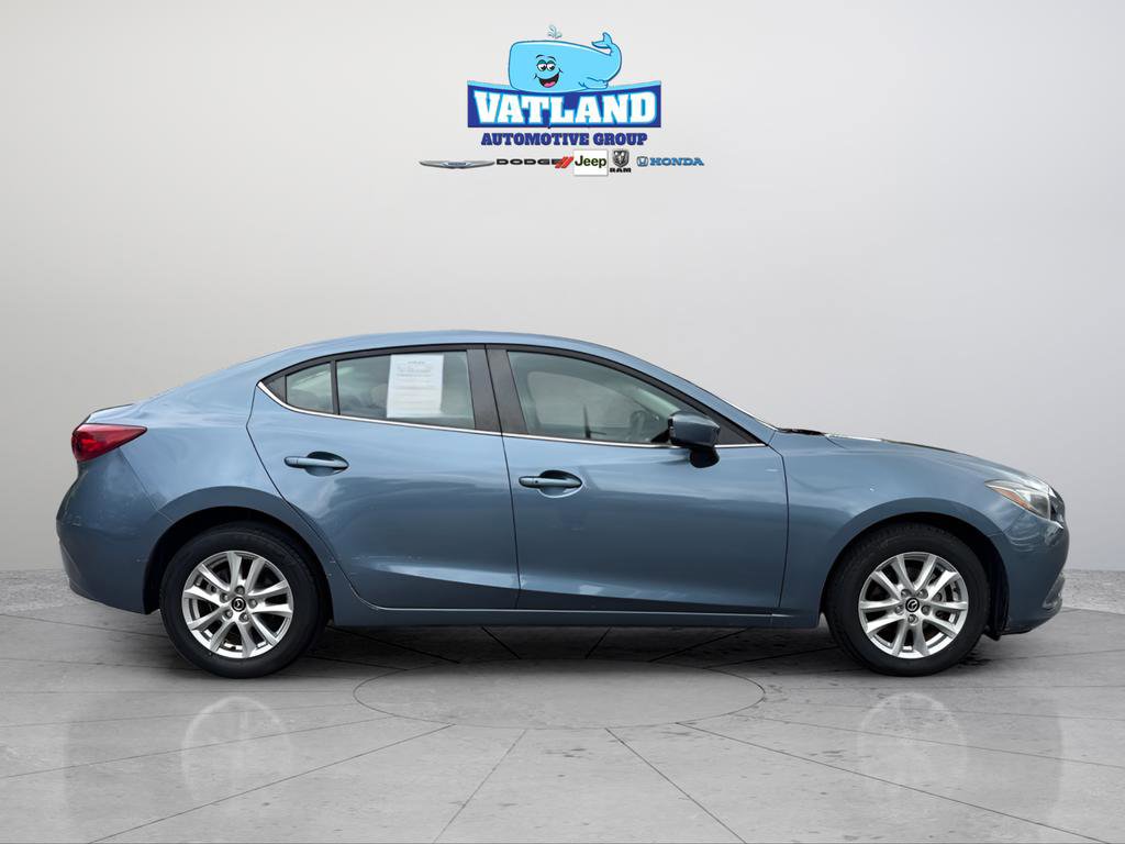 Used 2014 MAZDA MAZDA3 i Touring FWD image 6