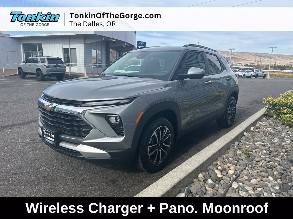 New 2026 Chevrolet TrailBlazer LT w/ Convenience Package AWD/4WD image 8