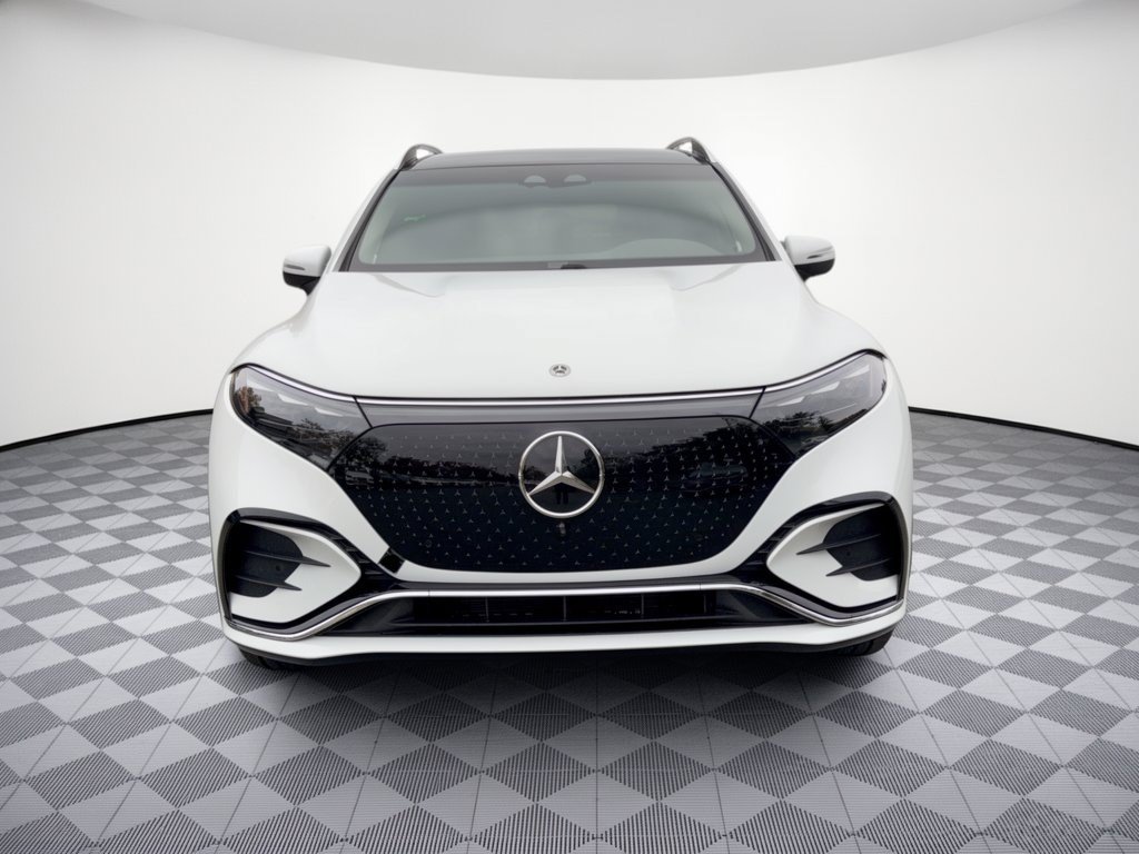 New 2027 Mercedes-Benz EQS 400 4MATIC SUV image 6