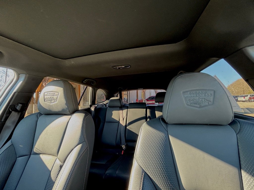 Used 2022 Subaru Outback Wilderness image 33