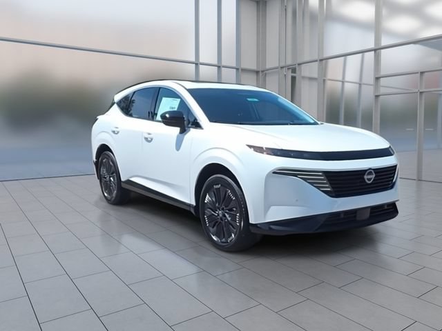 New 2026 Nissan Murano Platinum w/ Cargo Package AWD/4WD image 2