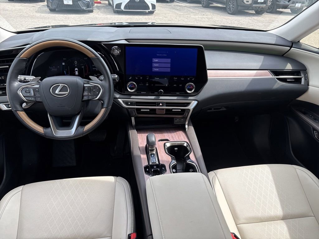 Certified 2025 Lexus RX 350 Premium Plus w/ Accessory Package (Z1) FWD image 21