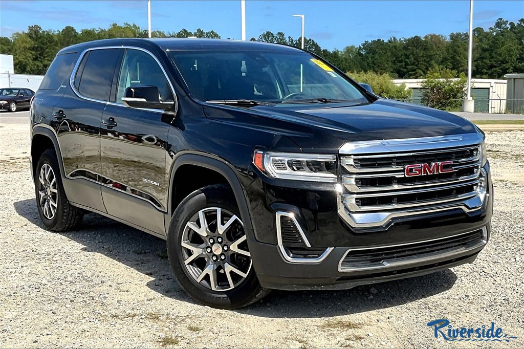 Used 2023 GMC Acadia SLE