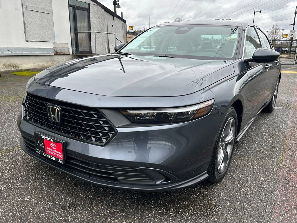 Used 2024 Honda Accord EX image 1