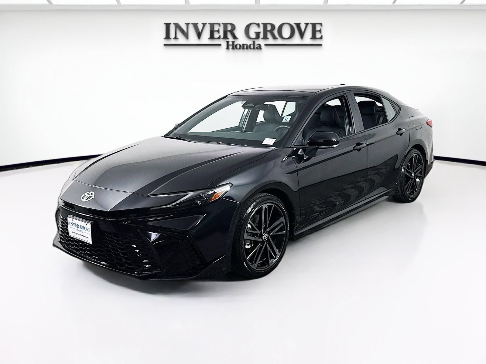Used 2025 Toyota Camry XSE