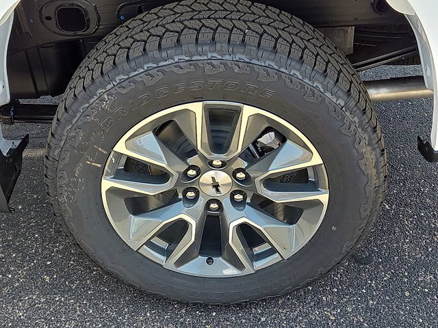 New 2026 Chevrolet Silverado 1500 RST w/ Z71 Off-Road Package AWD/4WD image 7