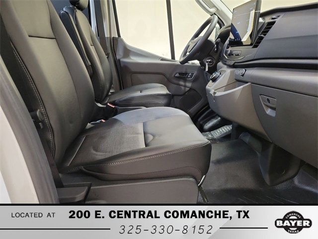 Used 2022 Ford E-Transit Medium Roof w/ Load Area Protection Package image 12