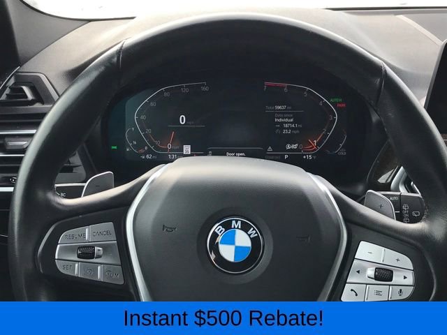 Used 2023 BMW X3 xDrive30i image 8