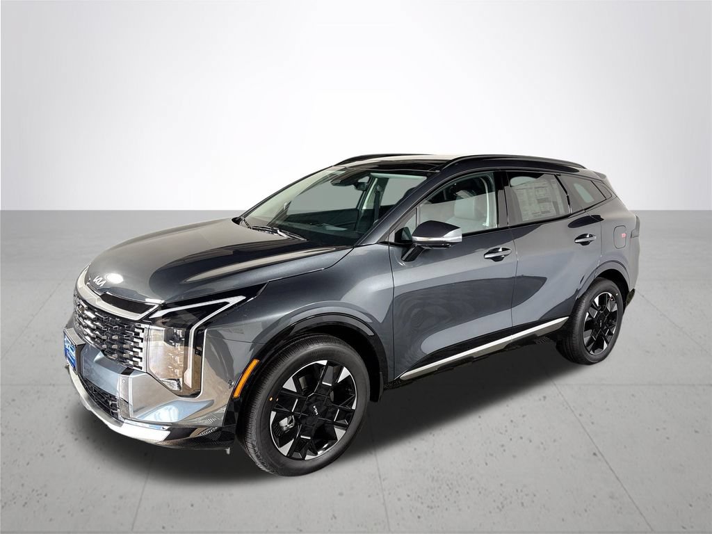 New 2026 Kia Sportage SX Prestige AWD/4WD image 2