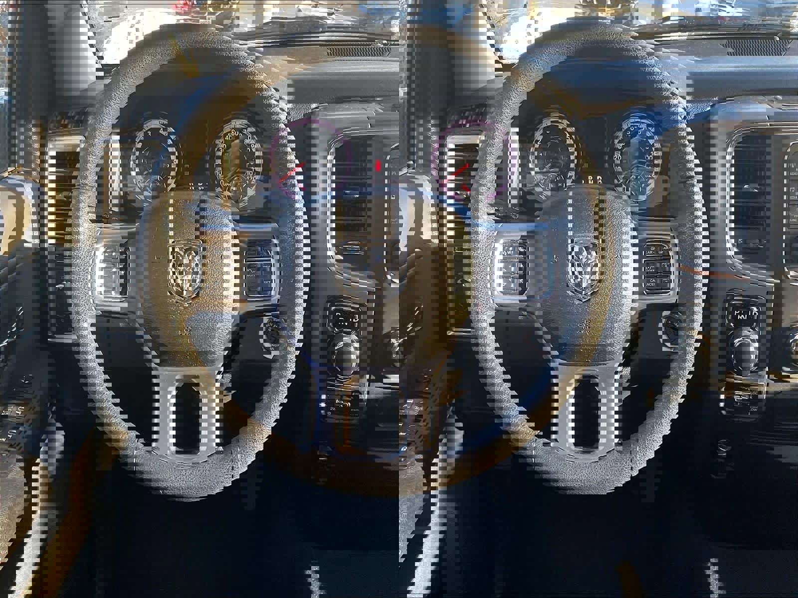 Used 2024 RAM 1500 Classic SLT image 8