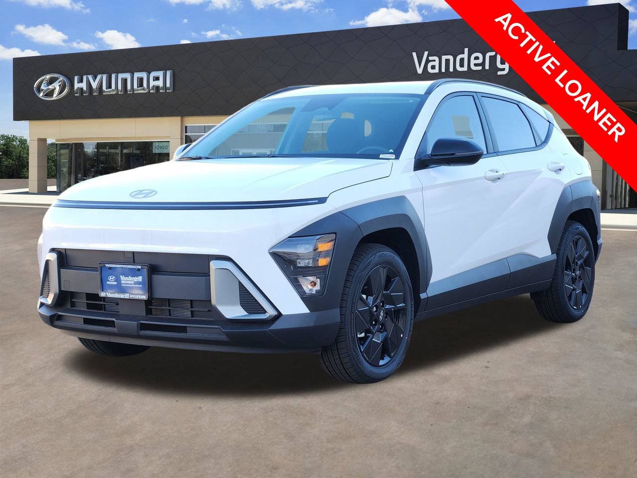 New 2026 Hyundai Kona SEL Sport FWD image 2