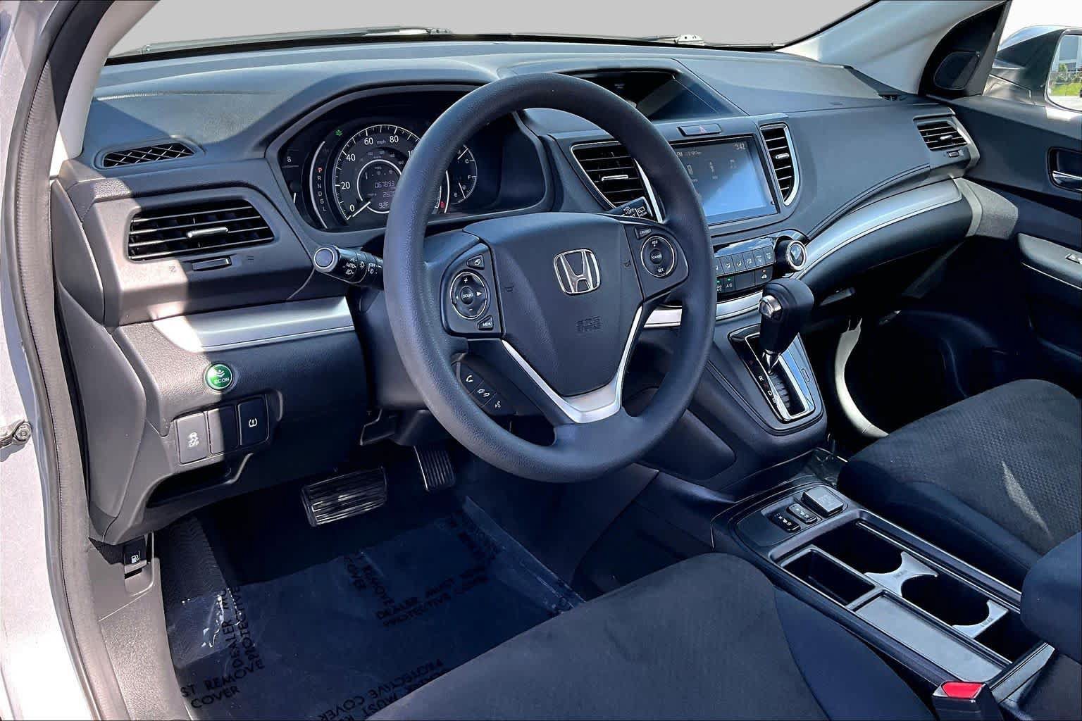 Used 2016 Honda CR-V EX image 18