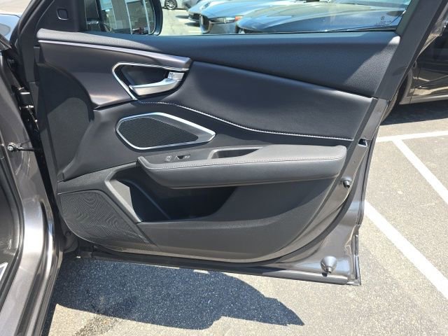 Used 2026 Acura RDX SH-AWD image 24