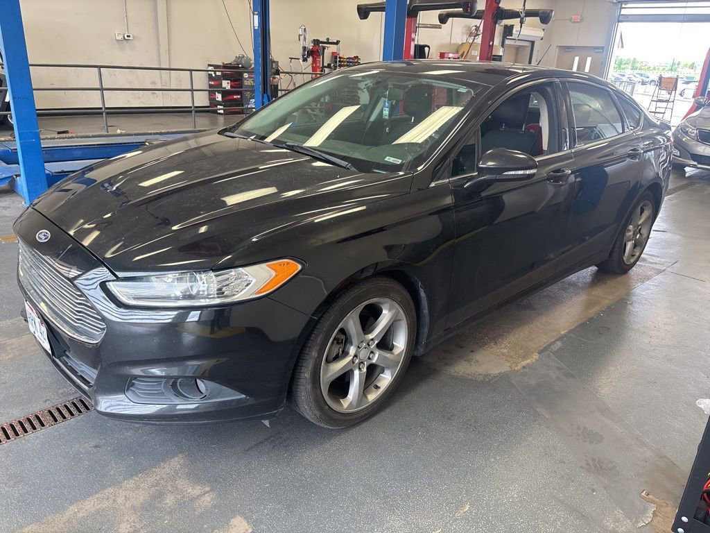 Used 2013 Ford Fusion SE FWD image 5