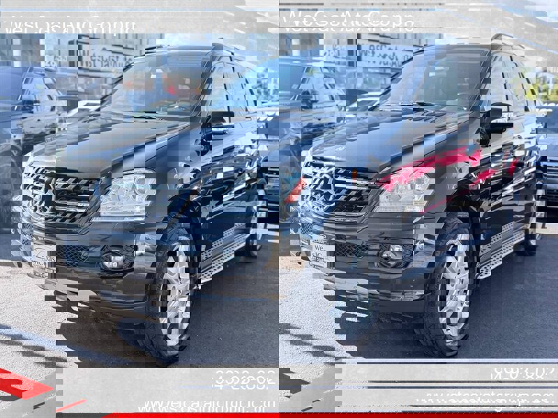 Used 2007 Mercedes-Benz ML 350 4MATIC image 1