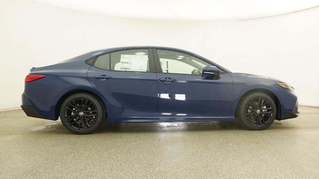 New 2026 Toyota Camry SE w/ Multimedia Upgrade Package FWD image 30