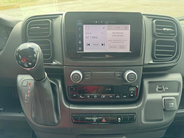 New 2026 RAM ProMaster 3500 w/ Convenience Group image 31