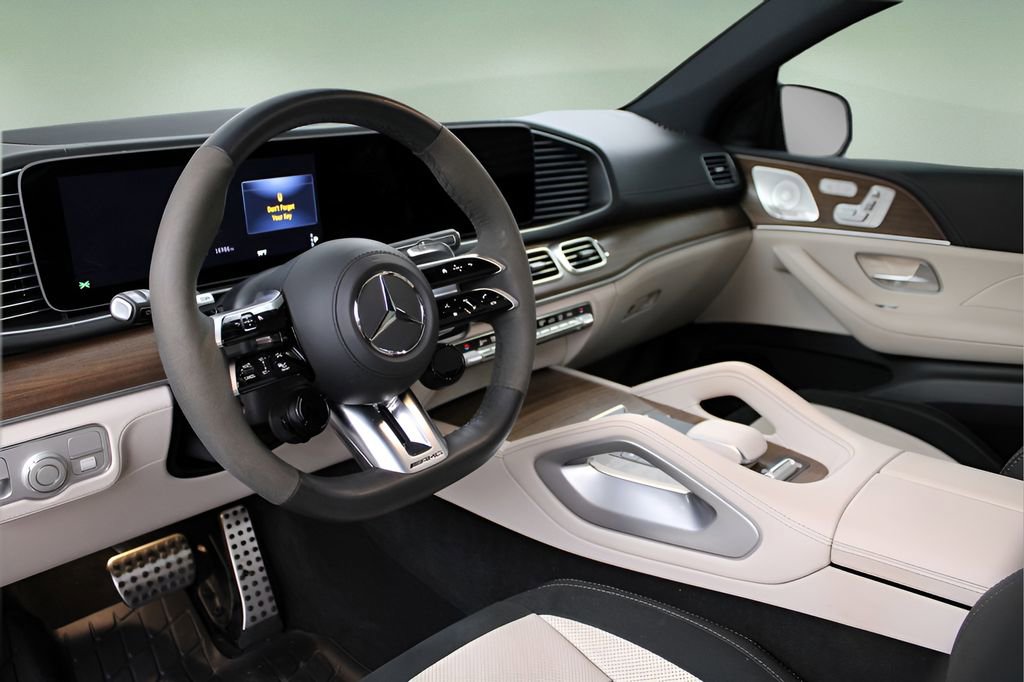 Used 2024 Mercedes-Benz GLE 53 AMG 4MATIC Coupe image 14