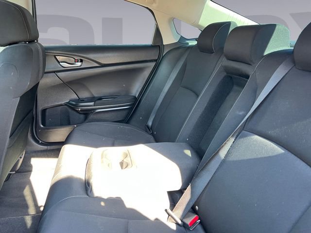 Used 2021 Honda Civic EX image 16