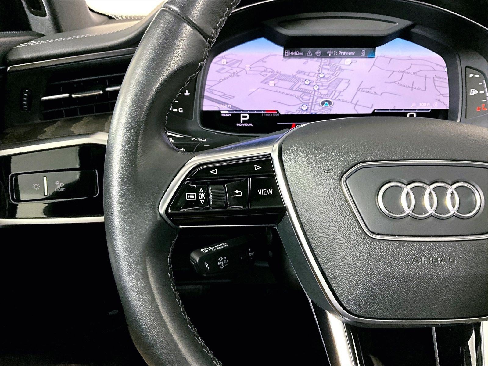 Used 2024 Audi A6 Premium Plus AWD/4WD image 11