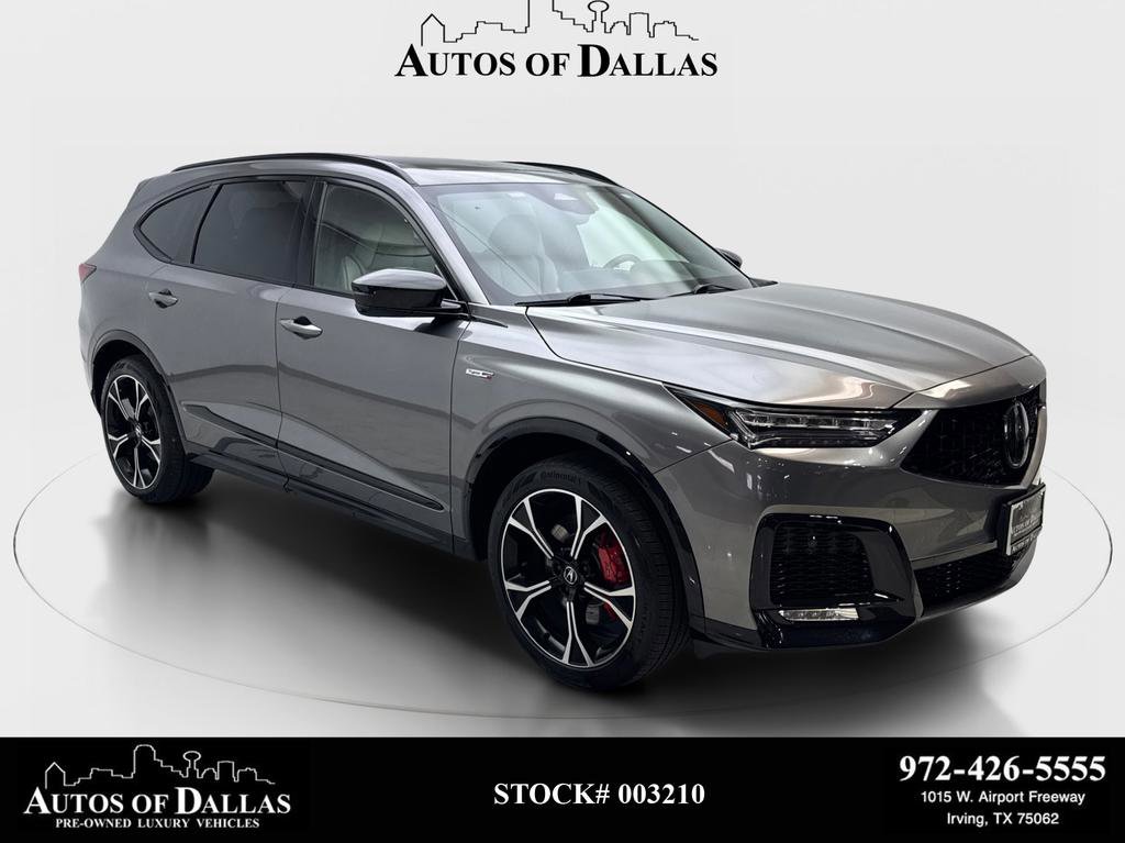 Used 2025 Acura MDX Type S