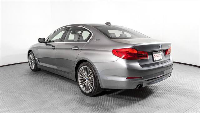 Used 2018 BMW 530e RWD image 6