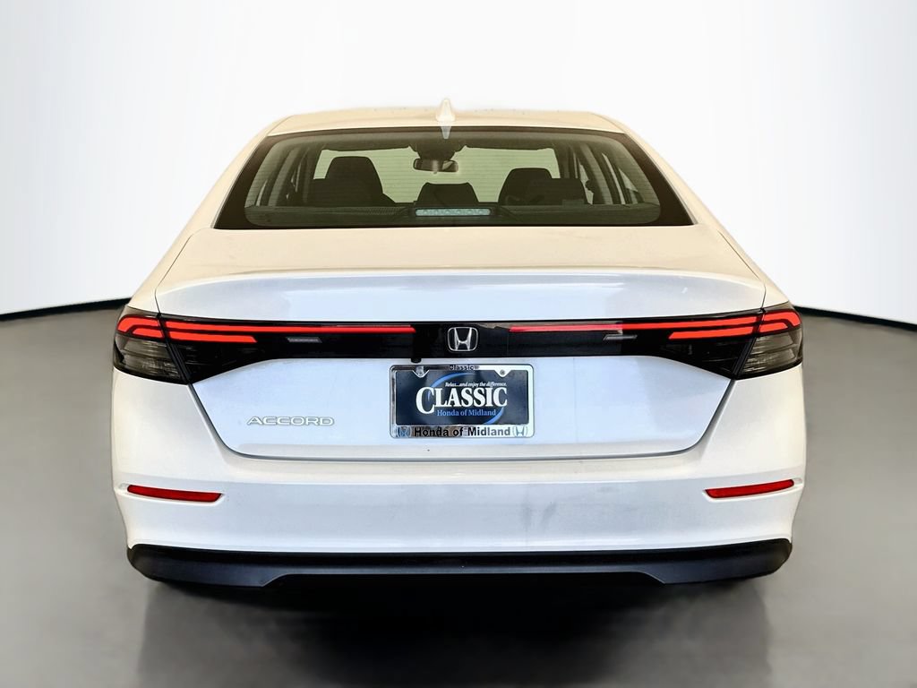 Used 2023 Honda Accord LX image 6
