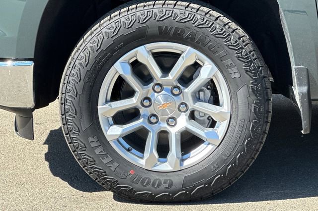 New 2026 Chevrolet Silverado 1500 LT image 36