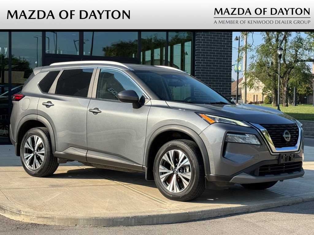 Used 2023 Nissan Rogue SV w/ SV Premium B Package AWD/4WD image 1