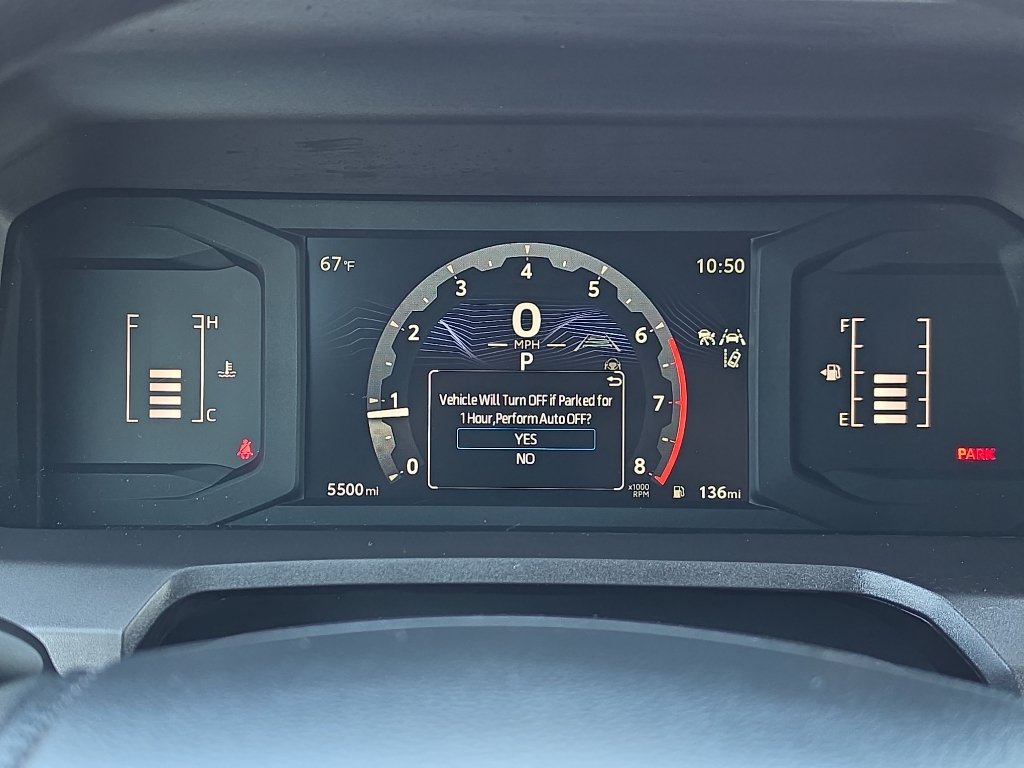 Certified 2025 Toyota Tacoma SR5 AWD/4WD image 26