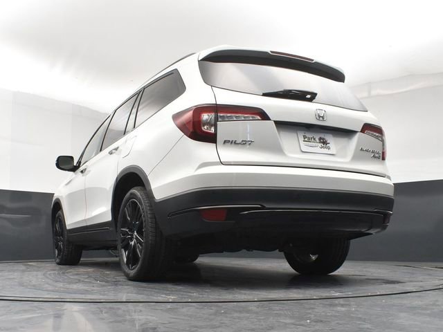 Used 2021 Honda Pilot Black Edition image 23