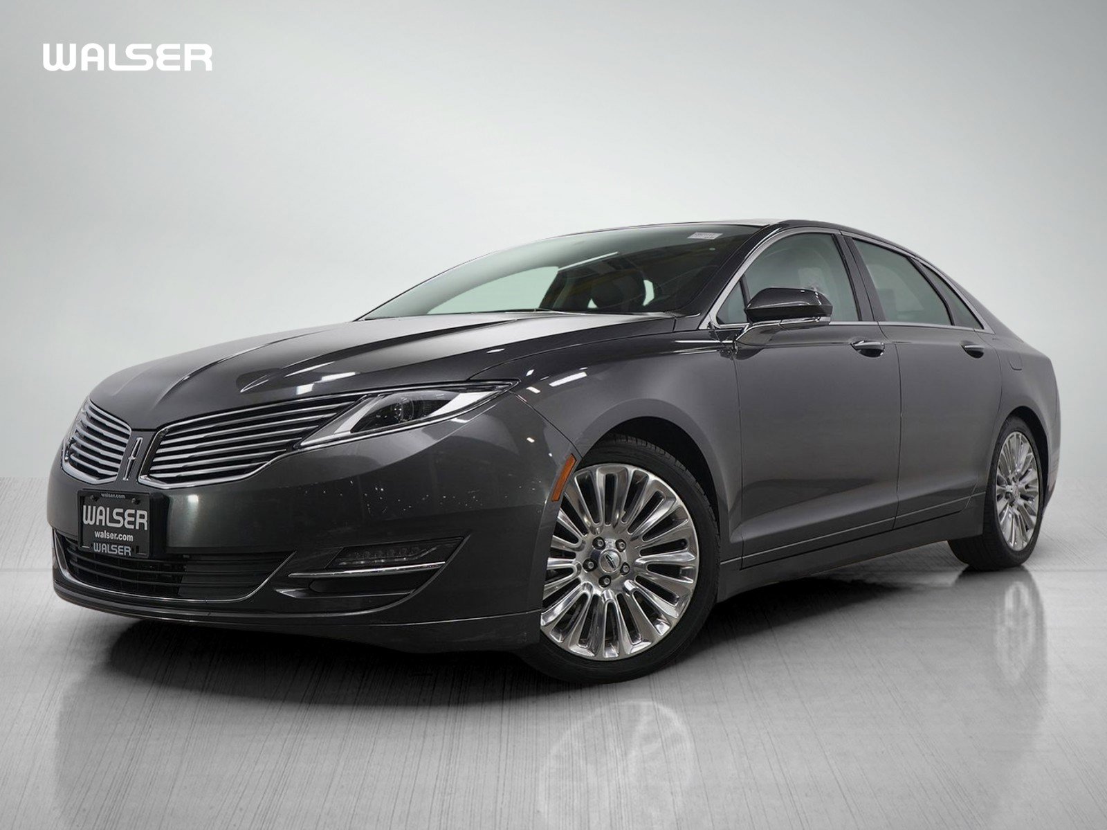 Used 2016 Lincoln MKZ AWD w/ Equipment Group 300A Reserve image 1
