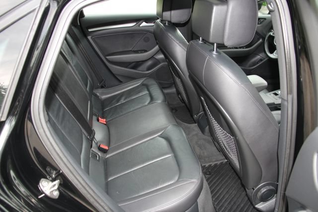 Used 2015 Audi A3 2.0T Premium w/ Audi MMI Navigation Plus AWD/4WD image 35