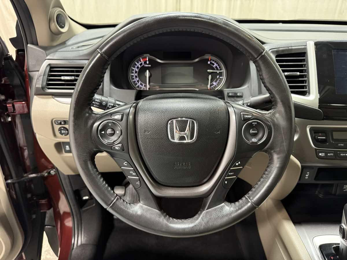 Used 2019 Honda Ridgeline RTL-T image 11