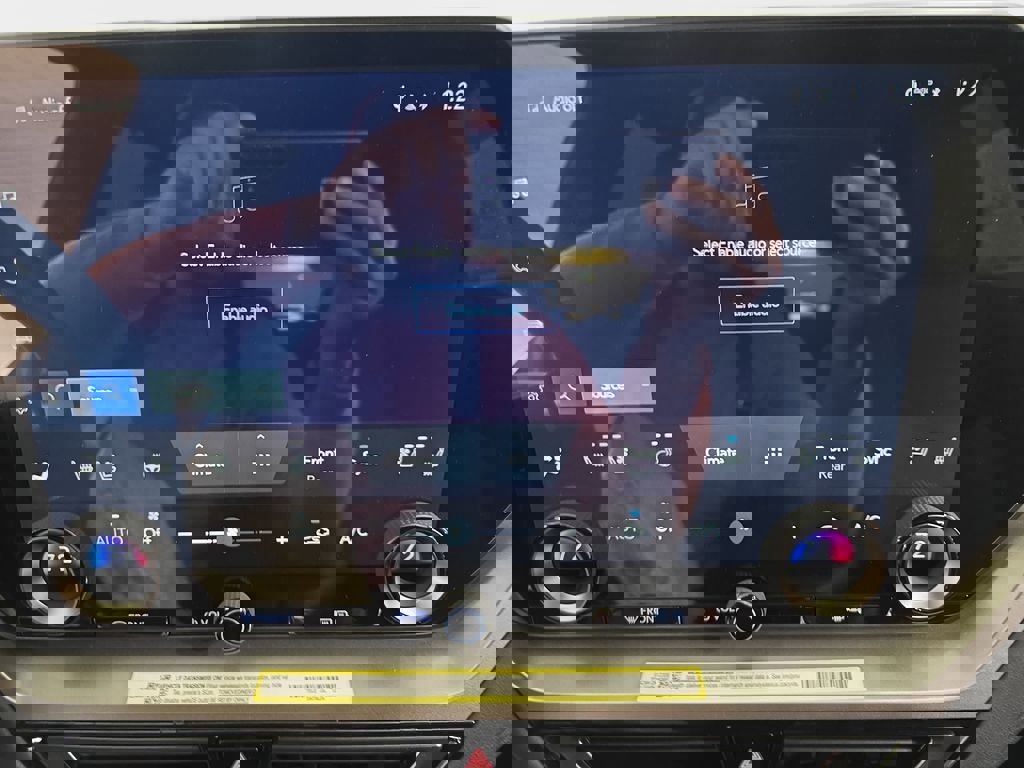 New 2026 Lexus TX 350 AWD image 21