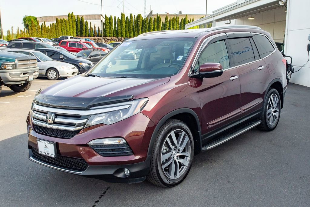 Used 2016 Honda Pilot Elite image 6