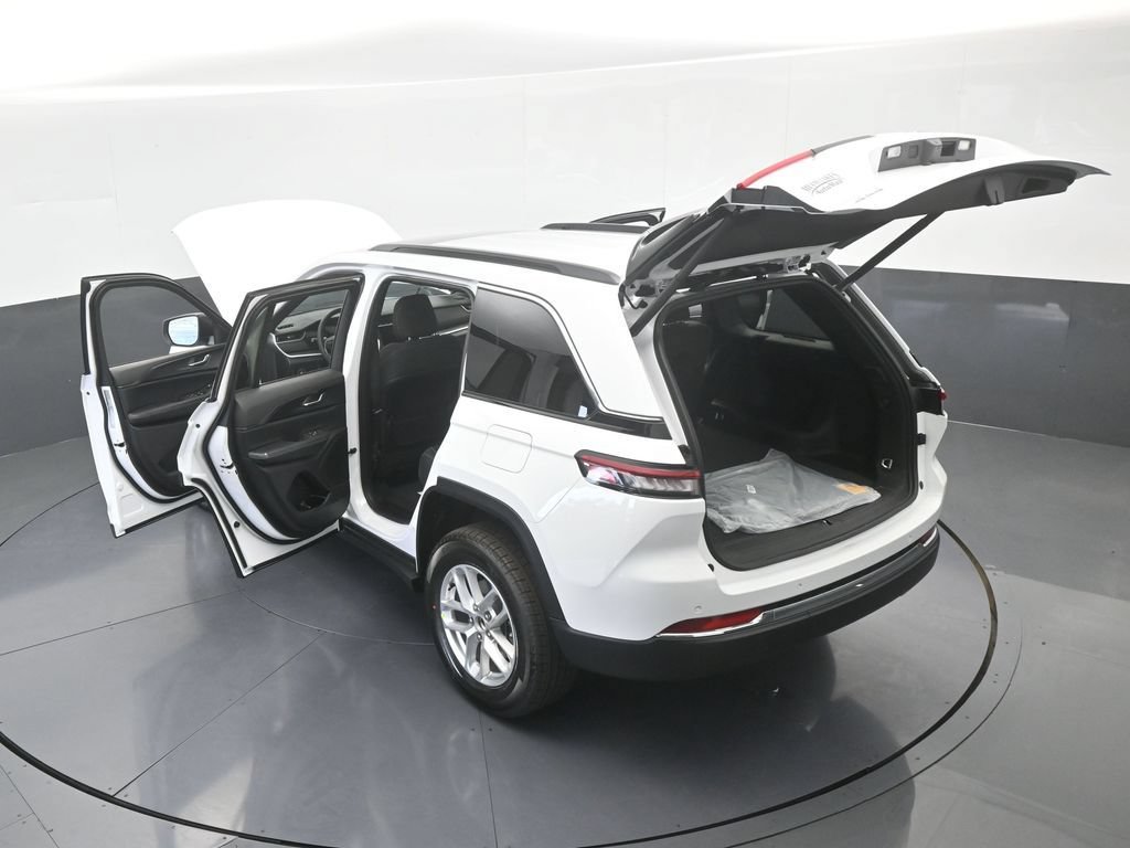 New 2026 Jeep Grand Cherokee Laredo X AWD/4WD image 63