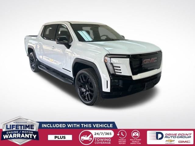 Used 2026 GMC Sierra EV Elevation w/ LPO, Elevation Dark Package 360° Tour