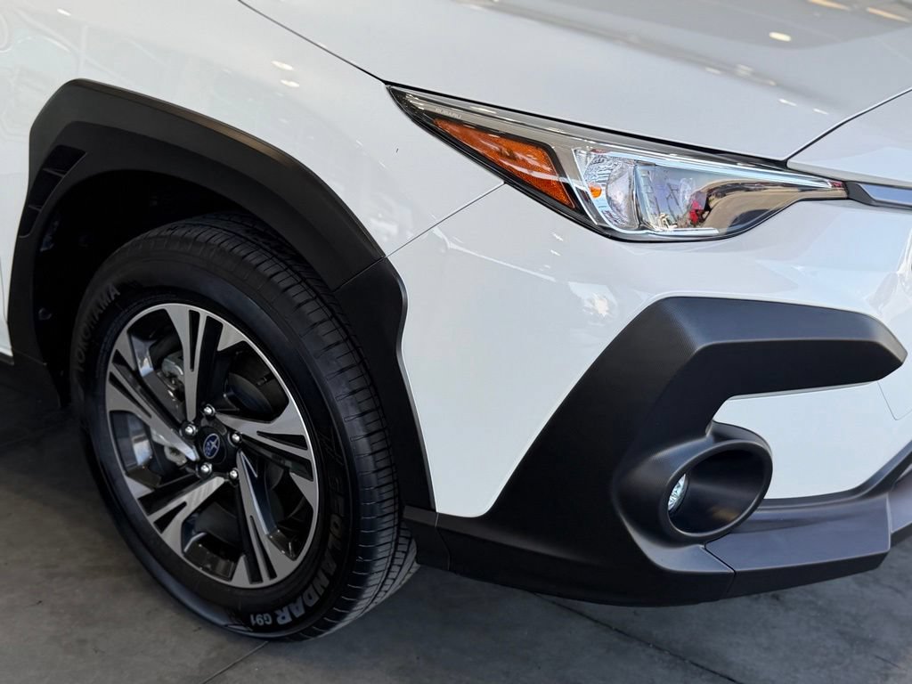 Used 2024 Subaru Crosstrek 2.0i Premium AWD/4WD image 8