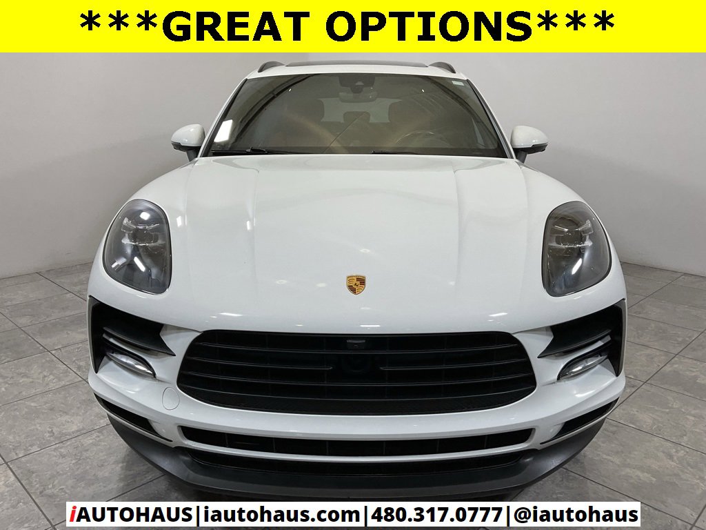 Used 2021 Porsche Macan image 2