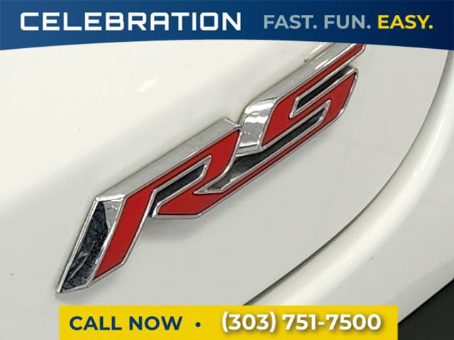 Certified 2025 Chevrolet Trax RS w/ Driver Confidence Package image 14