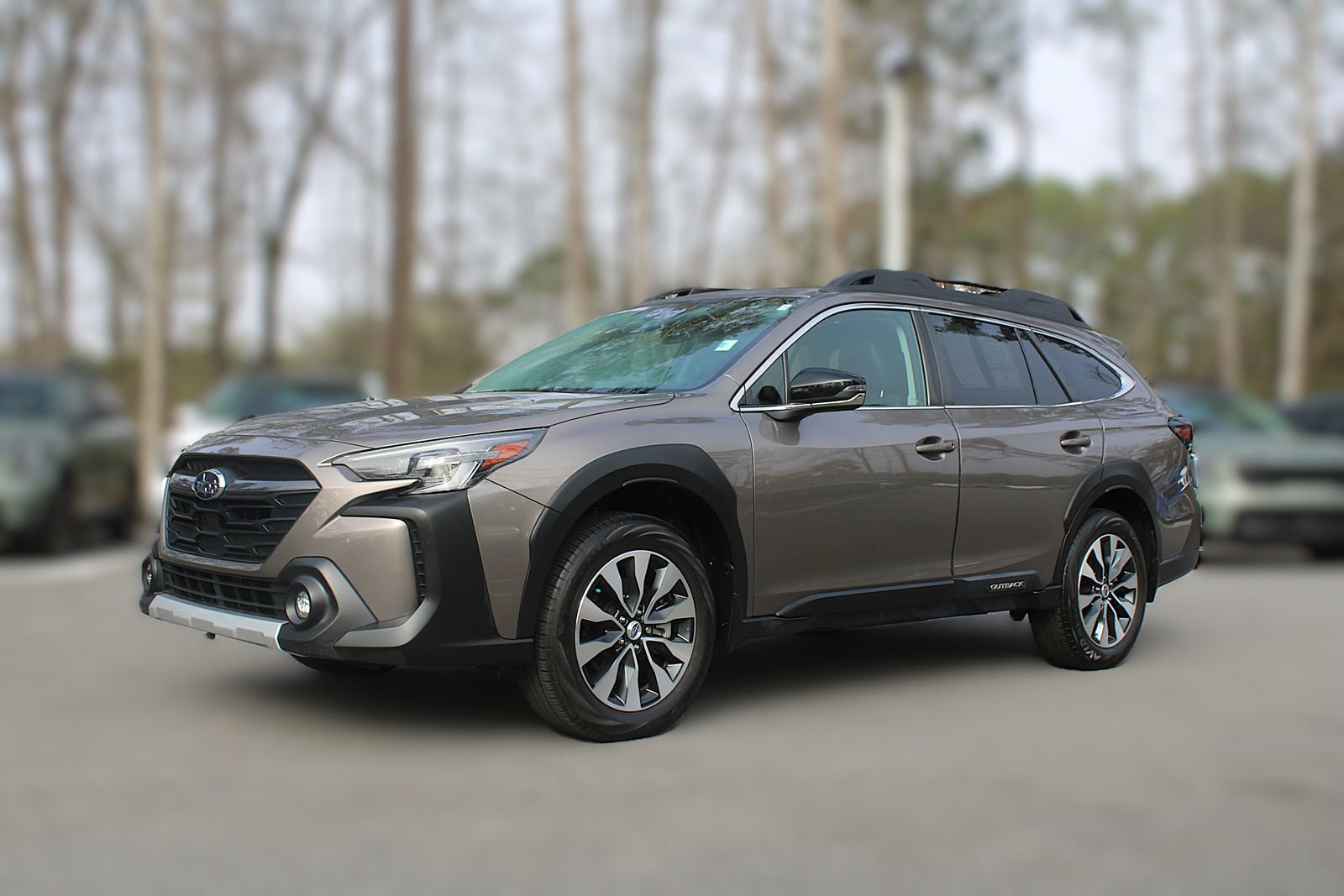 Used 2024 Subaru Outback Limited image 3