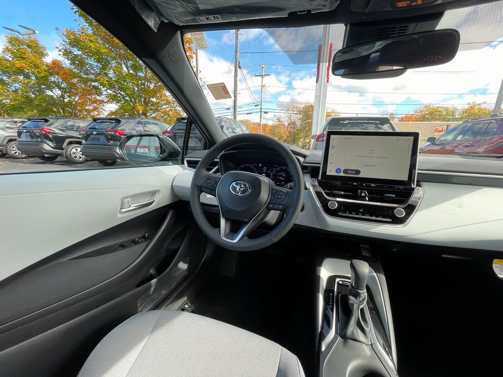 New 2026 Toyota Corolla SE image 8