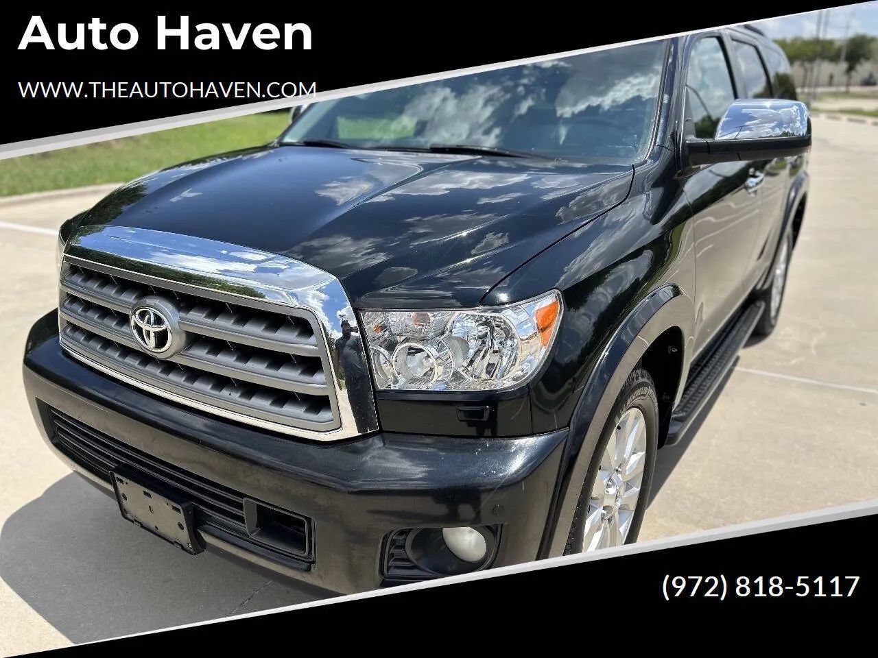 Used 2016 Toyota Sequoia Platinum
