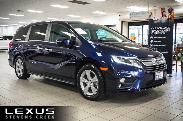 Used 2019 Honda Odyssey EX-L image 1