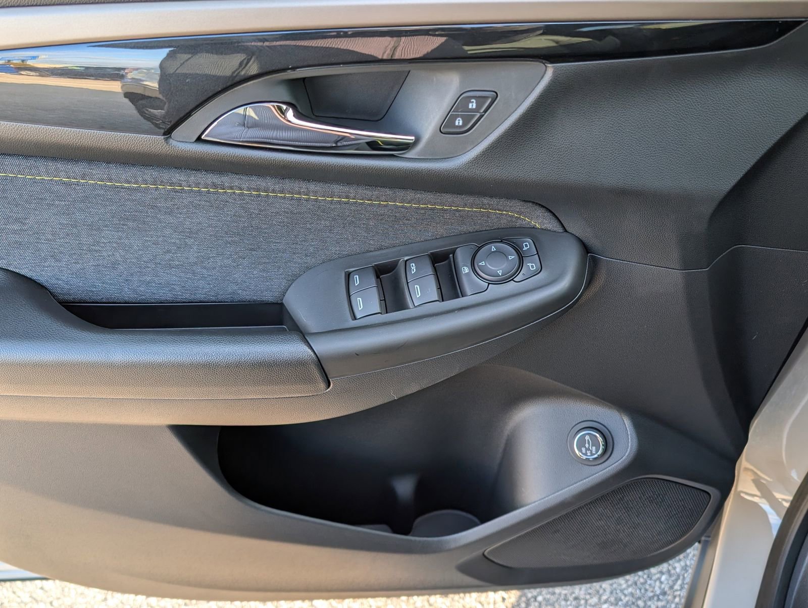 New 2026 Chevrolet TrailBlazer ACTIV w/ Convenience Package image 17