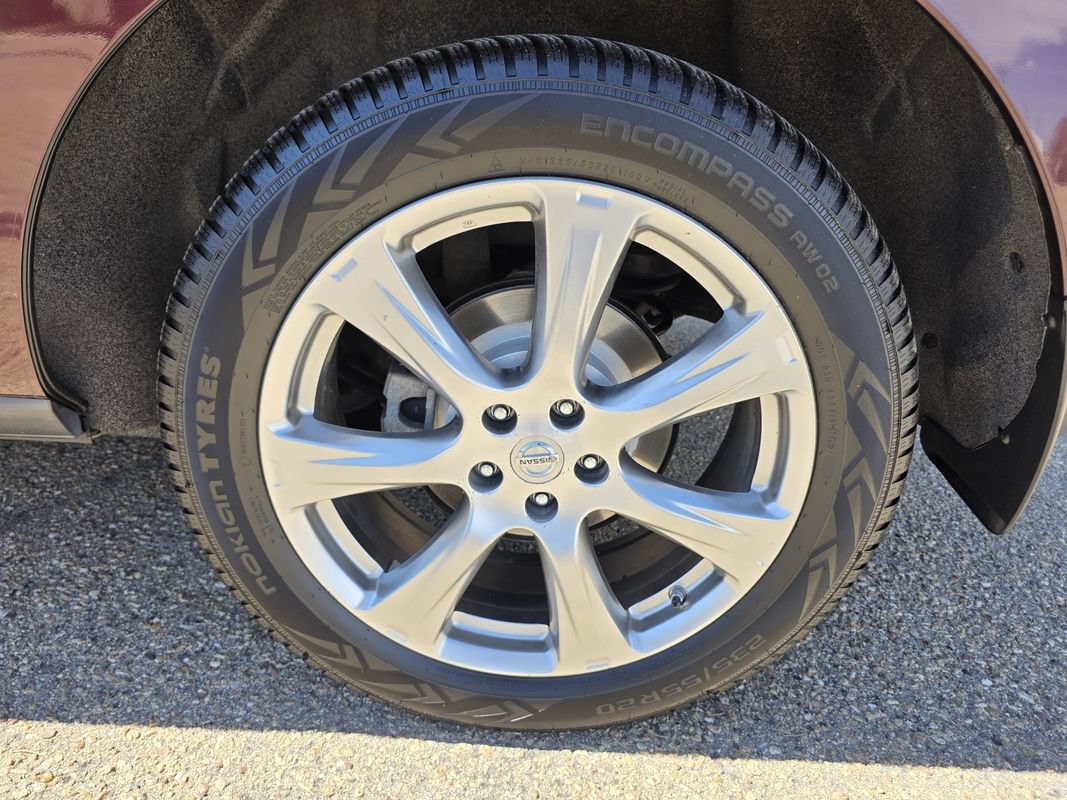 Used 2013 Nissan Murano LE w/ Platinum Pkg AWD/4WD image 41