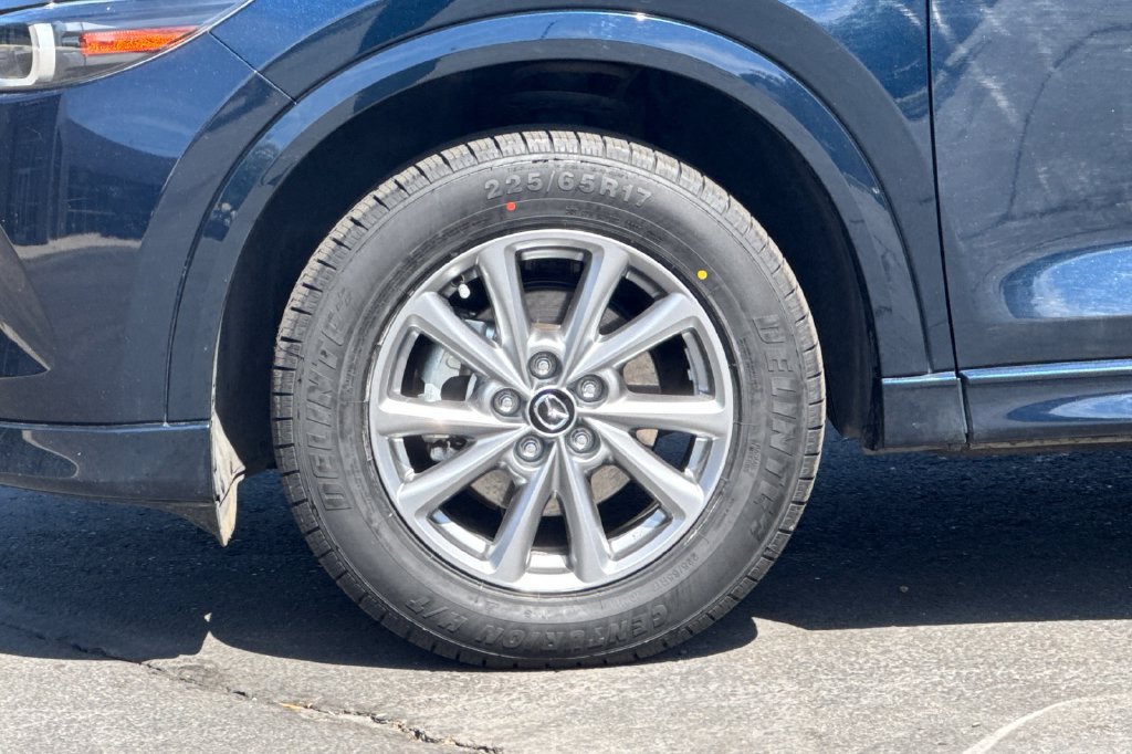 Used 2025 MAZDA CX-5 AWD 2.5 S w/ Preferred Package image 30