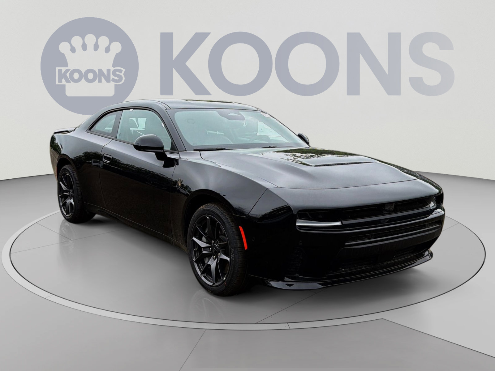 New 2026 Dodge Charger Scat Pack w/ Blacktop Package AWD/4WD image 10